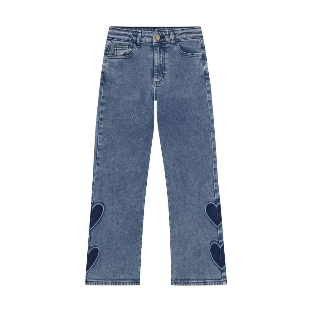 Heart Denim