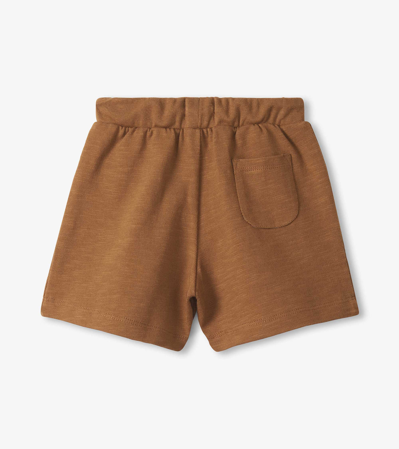 Toasted Coconut Pull-on Shorts