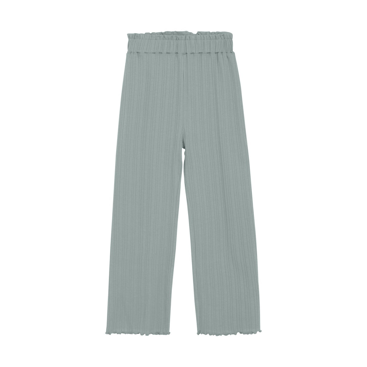 Jadeite Ribbed Pant
