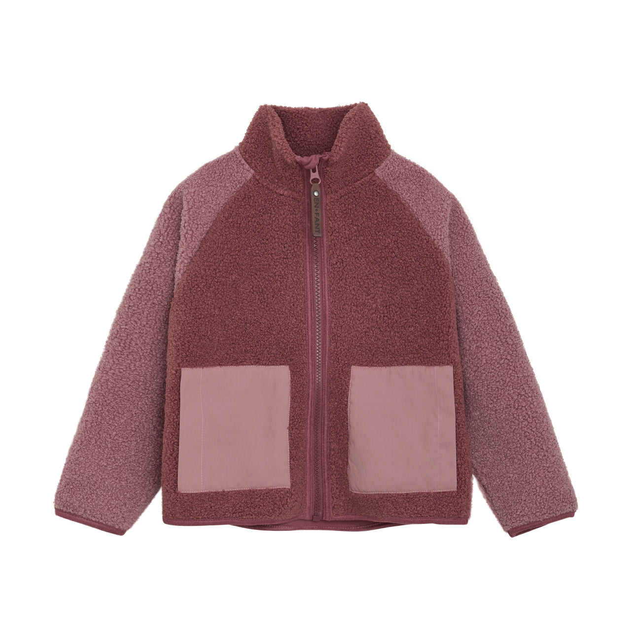 Roan Rogue Teddy Jacket