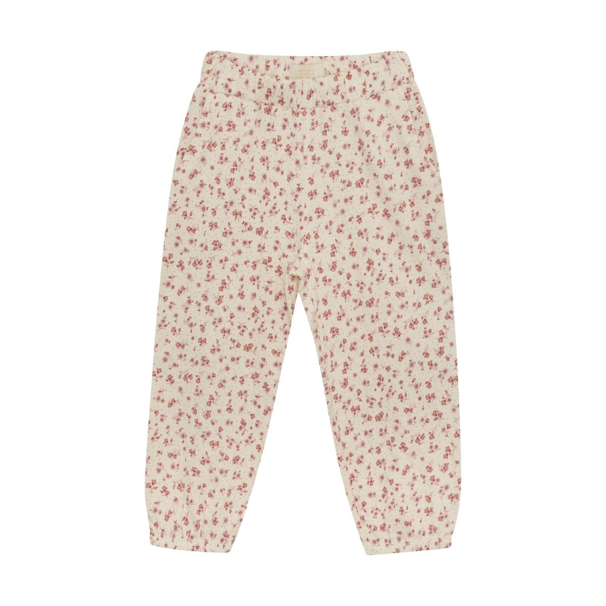 Buttercream Floral Pants