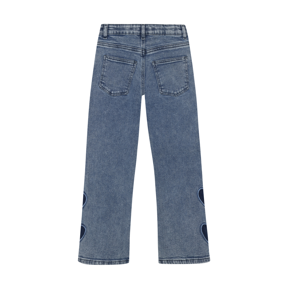 Heart Denim