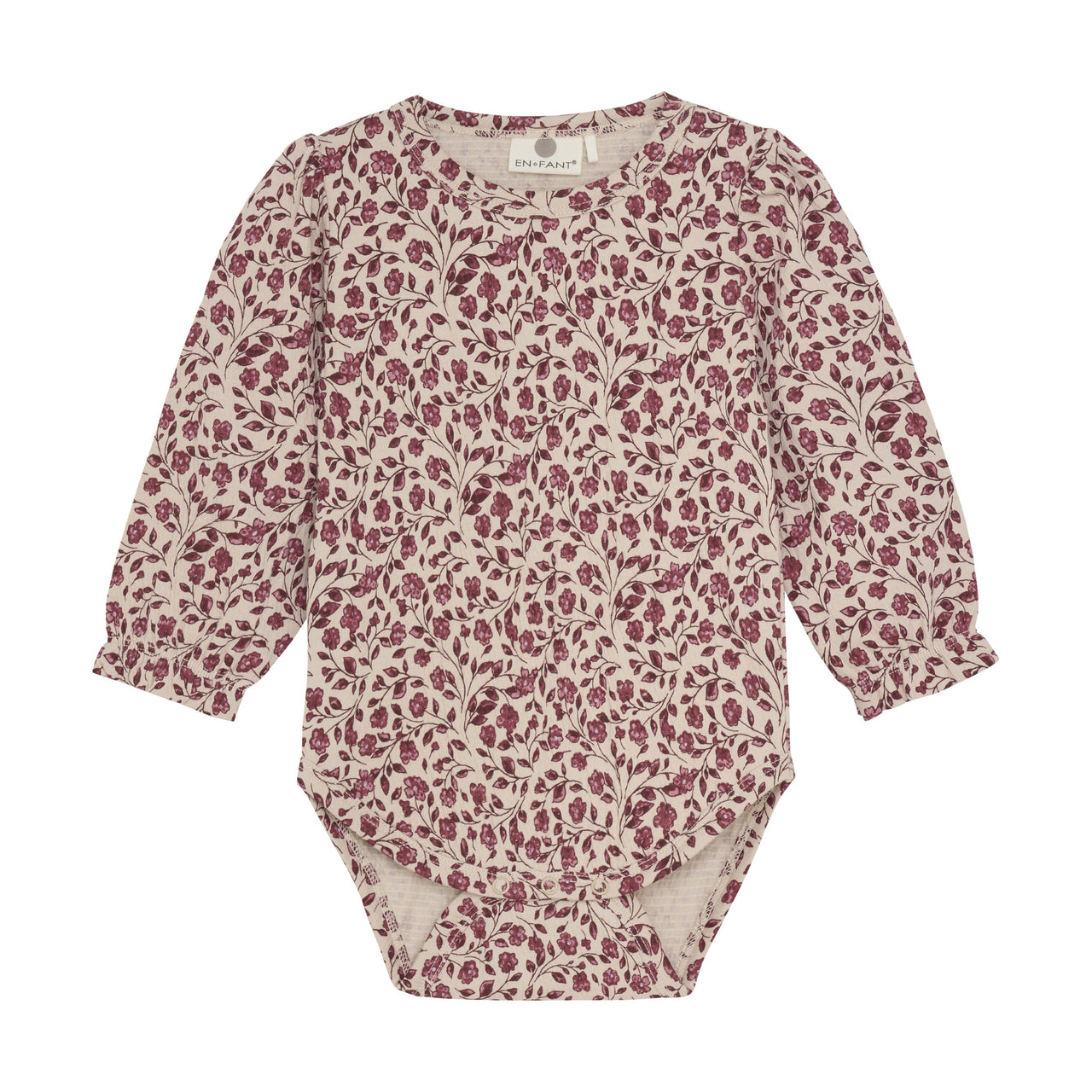 French Oak Long Sleeve Bodysuit
