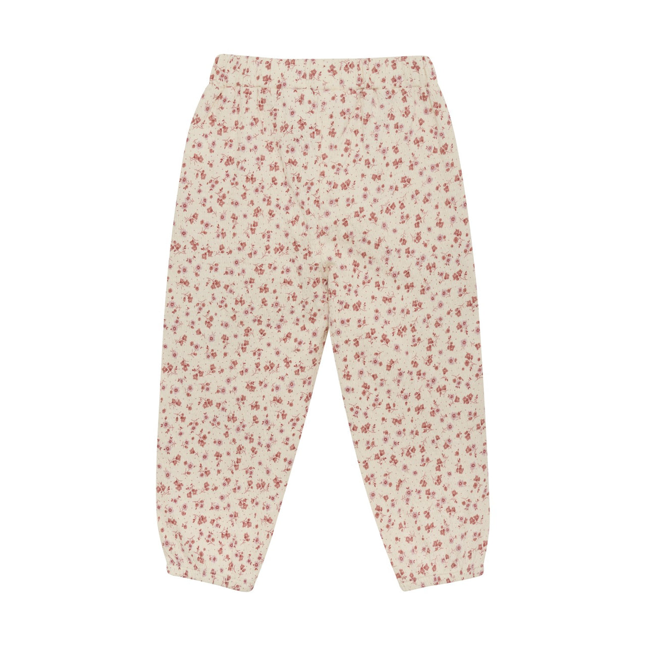 Buttercream Floral Pants