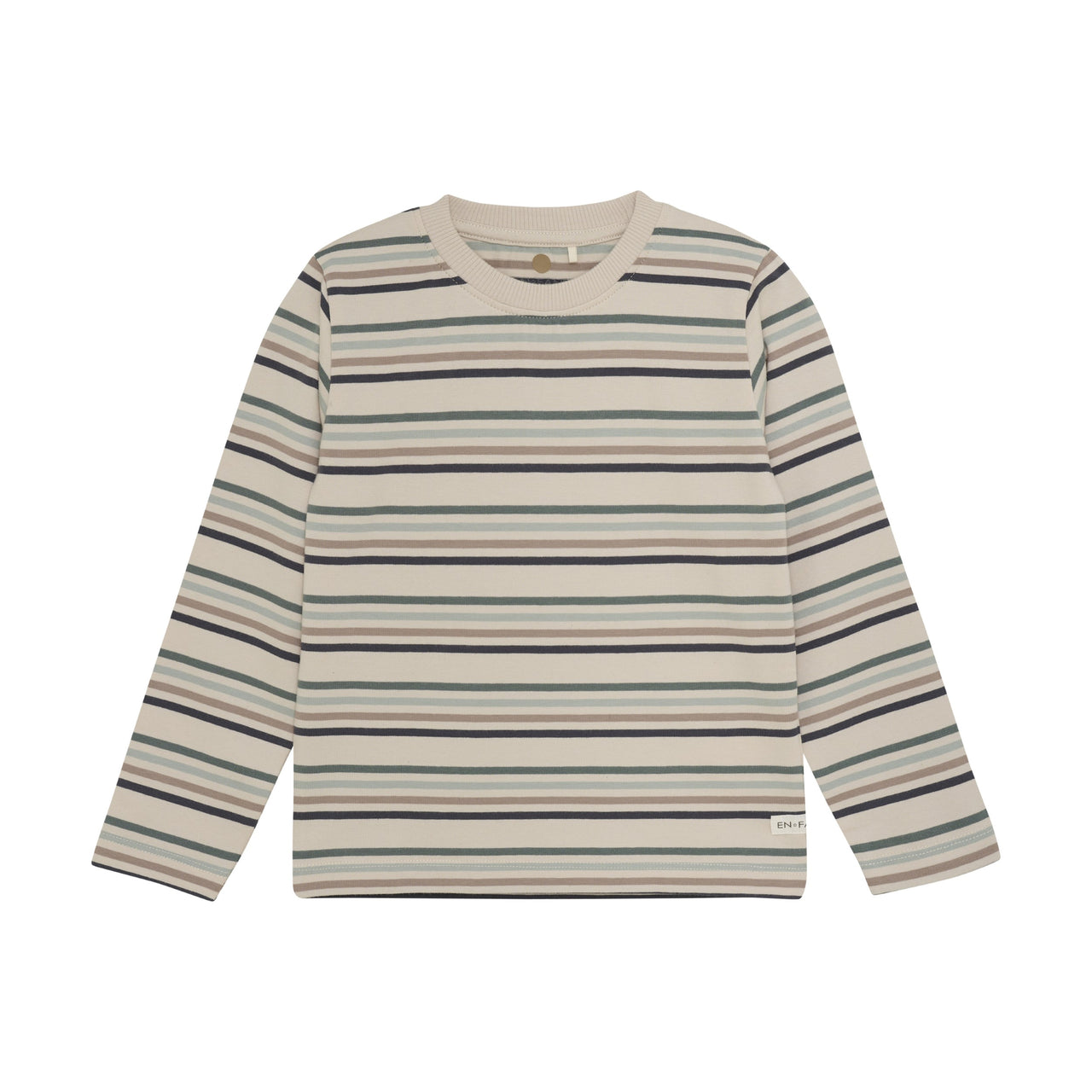 Balsam Green Long Sleeve T-Shirt