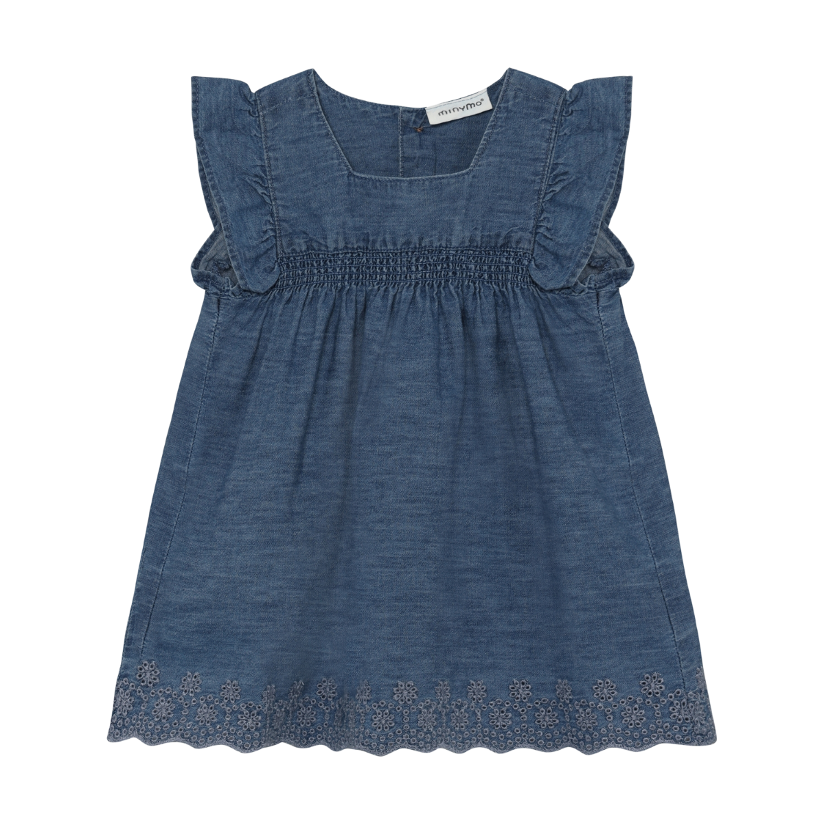 Chambray Dress