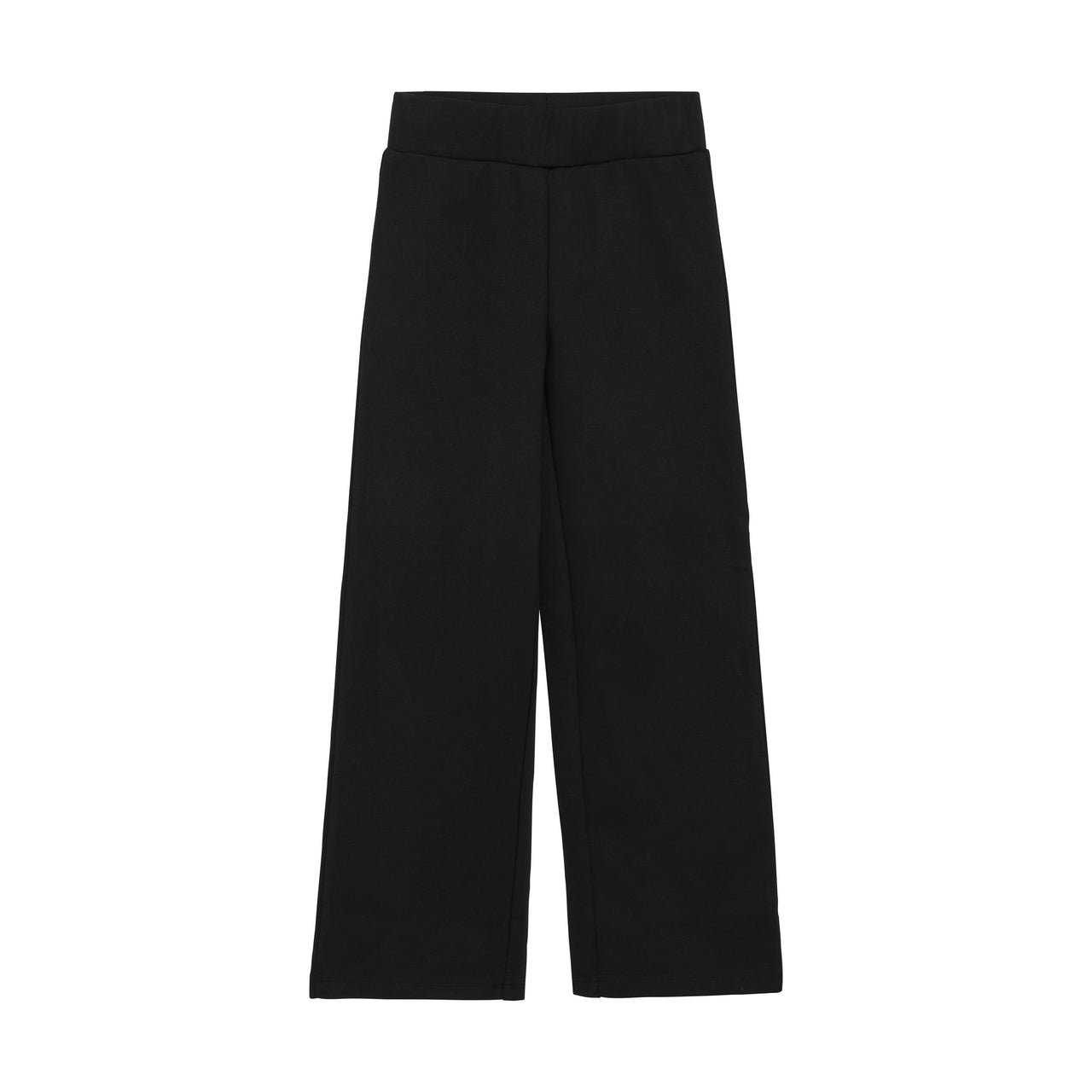 Black Wide Leg Pants