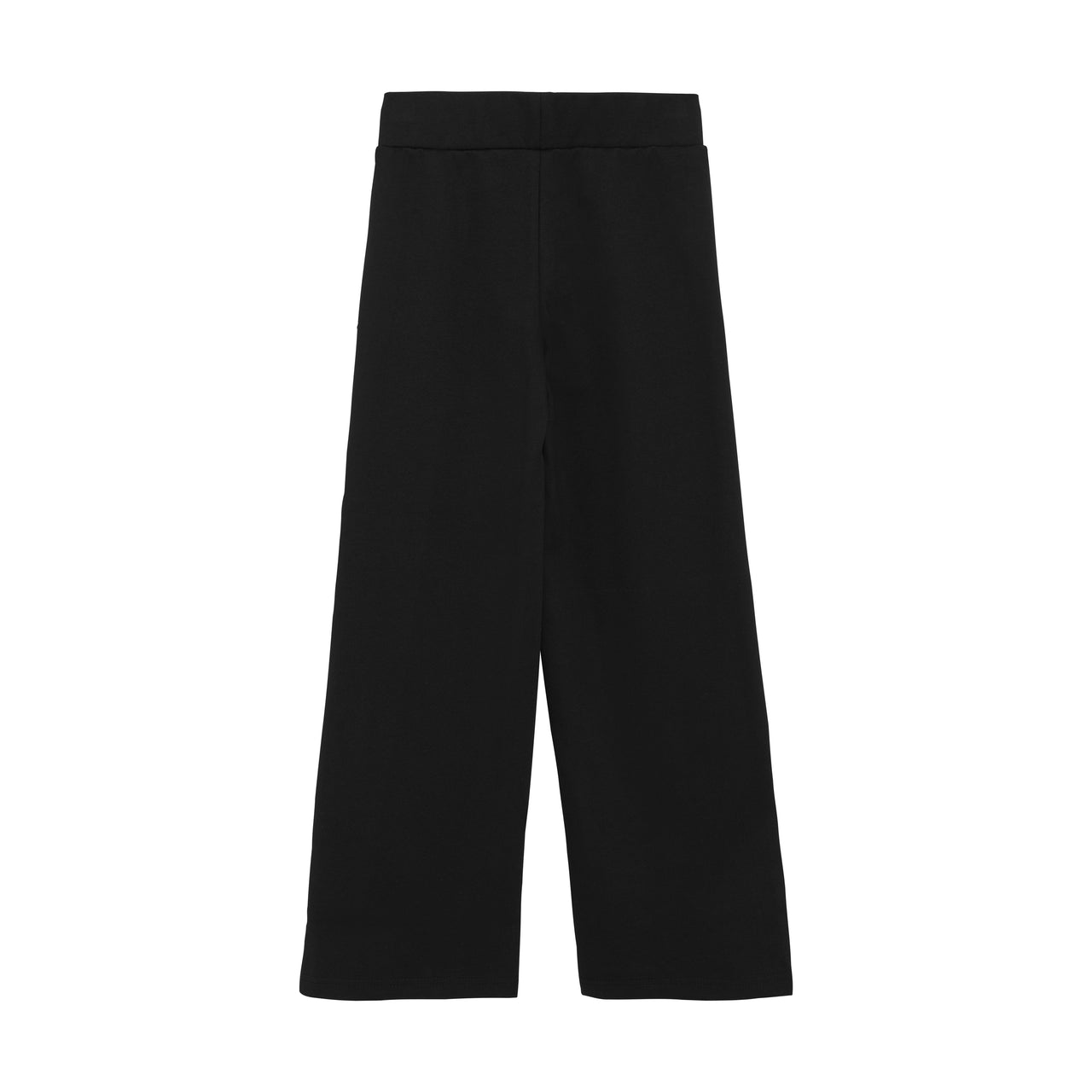 Black Wide Leg Pants
