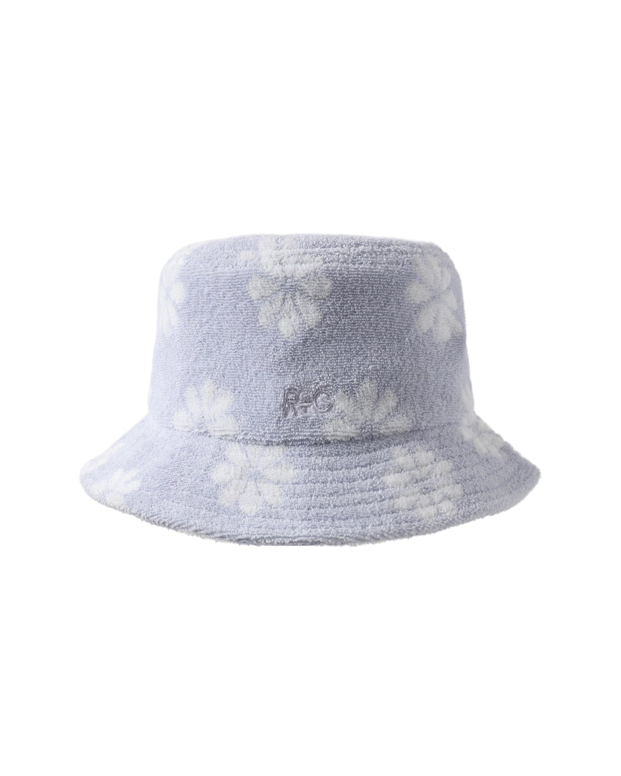 Periwinkle Daisy Bucket Hat