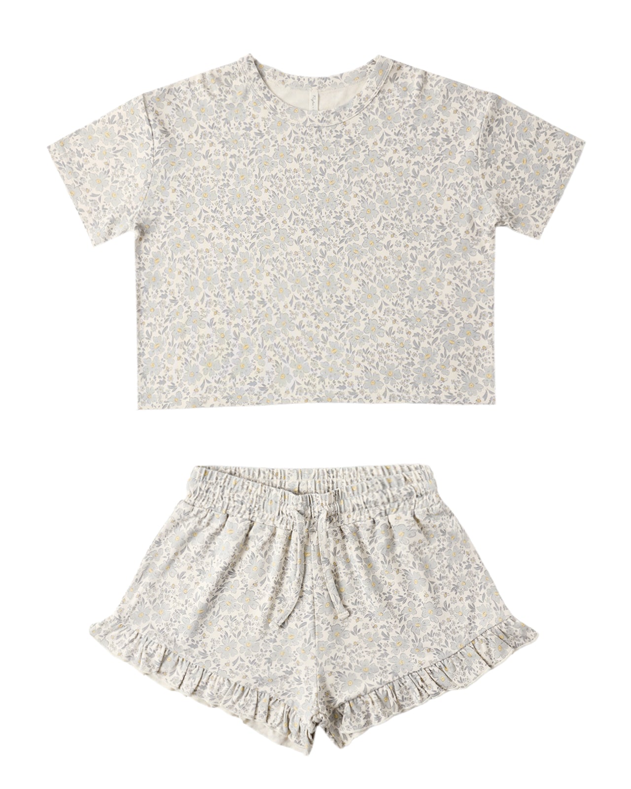 Blue Meadow Mosie Set