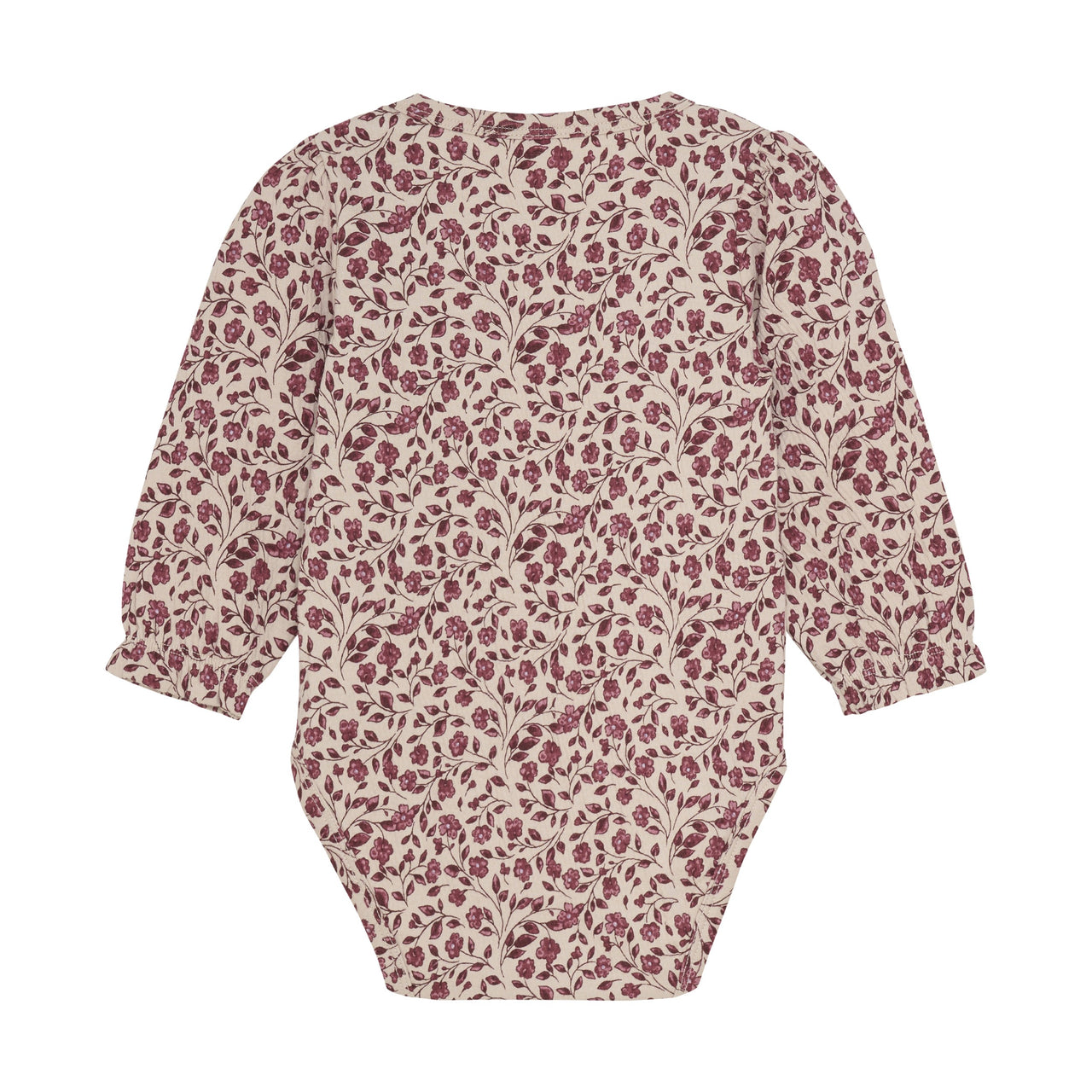 French Oak Long Sleeve Bodysuit