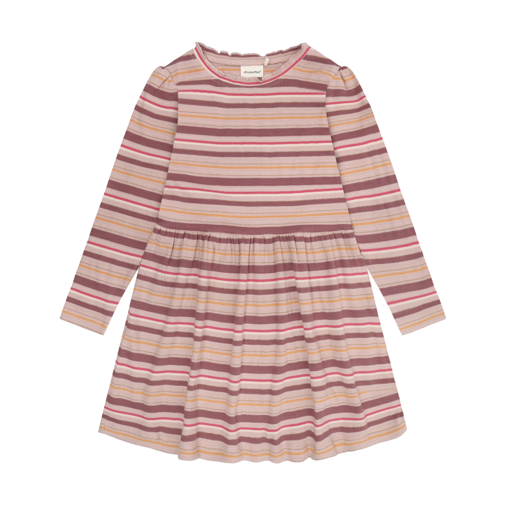 Cameo Rose Striped Dress