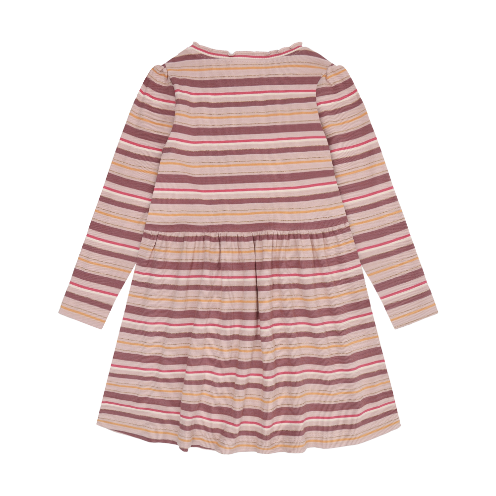 Cameo Rose Striped Dress