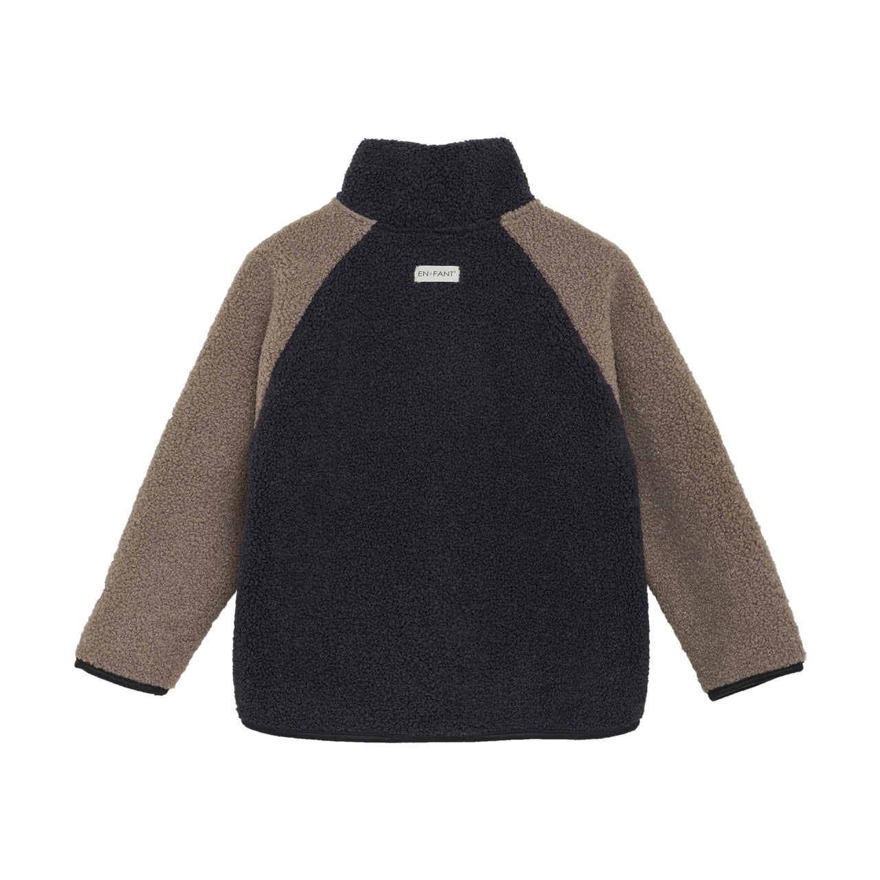 Ebony Teddy Jacket