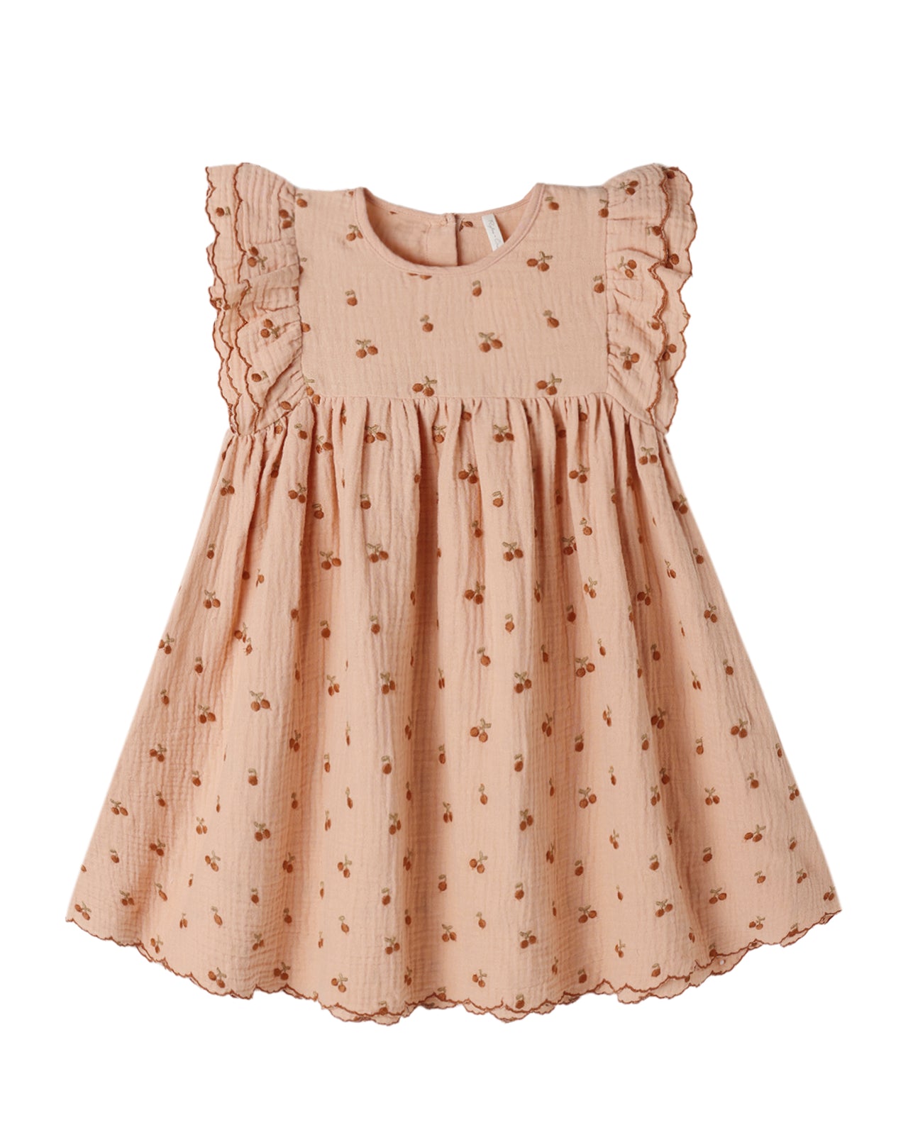 Melon Kinsley Dress