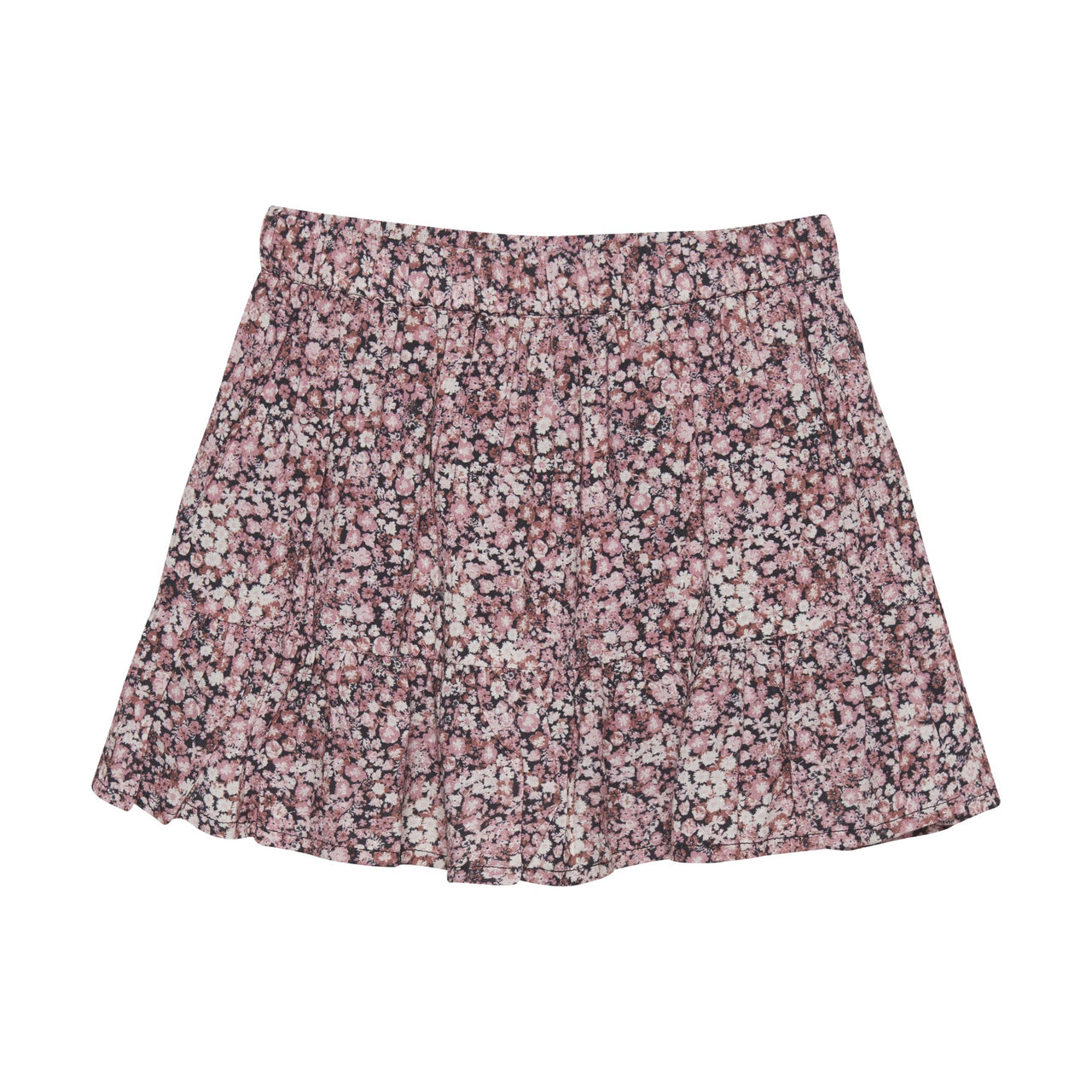 Small Floral Skirt