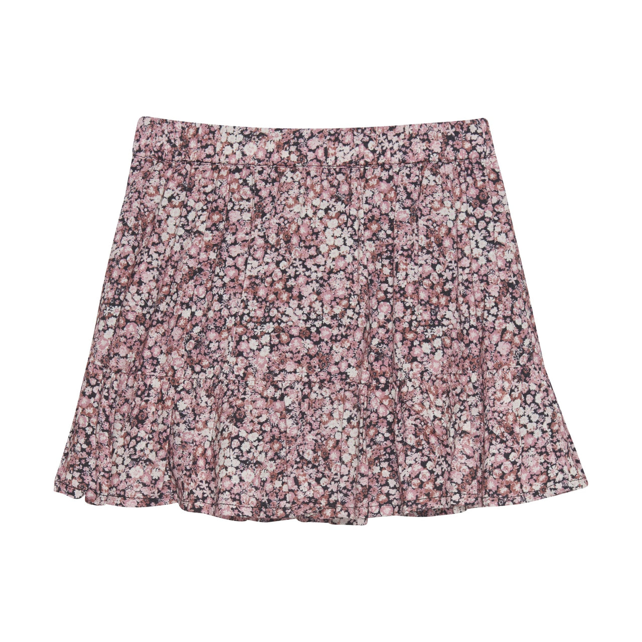 Small Floral Skirt