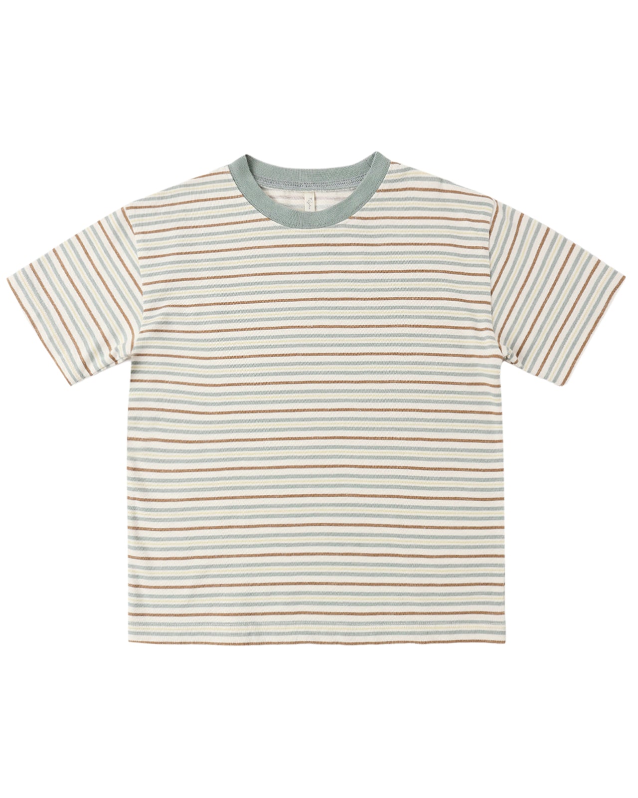 Vintage Stripe Relaxed Tee