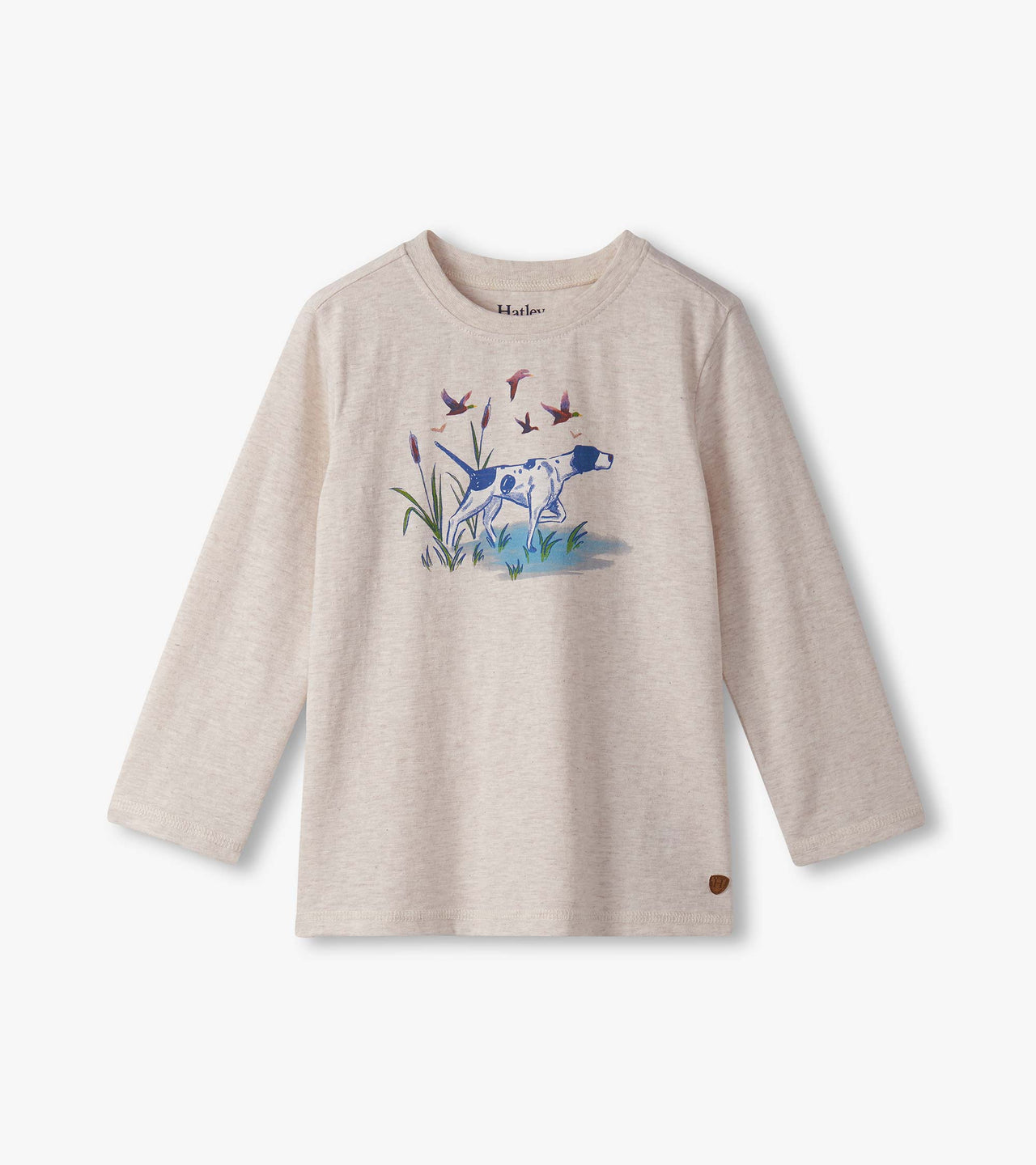 Hunting Dog Graphic Tee