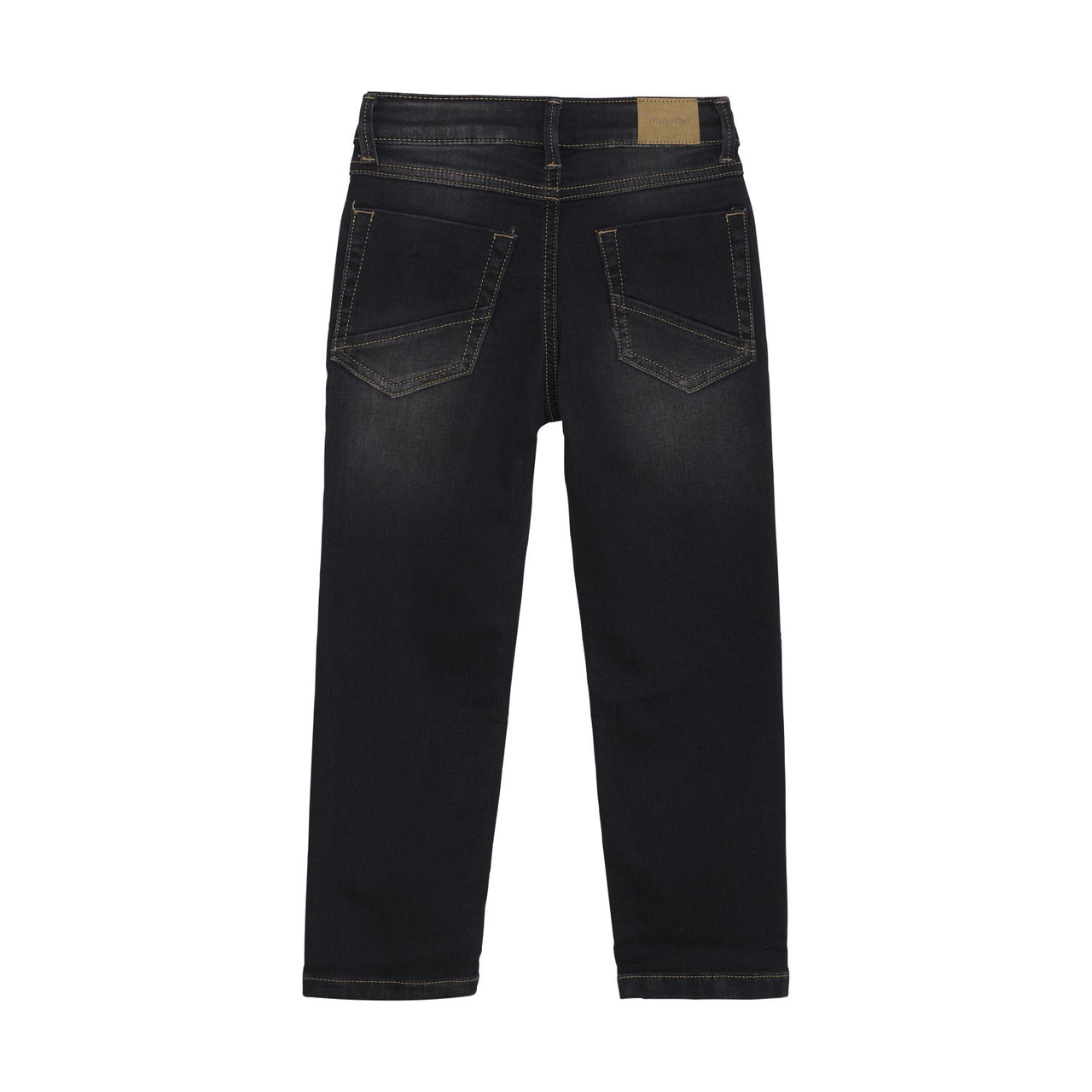 Dark Wash Sweat Denim