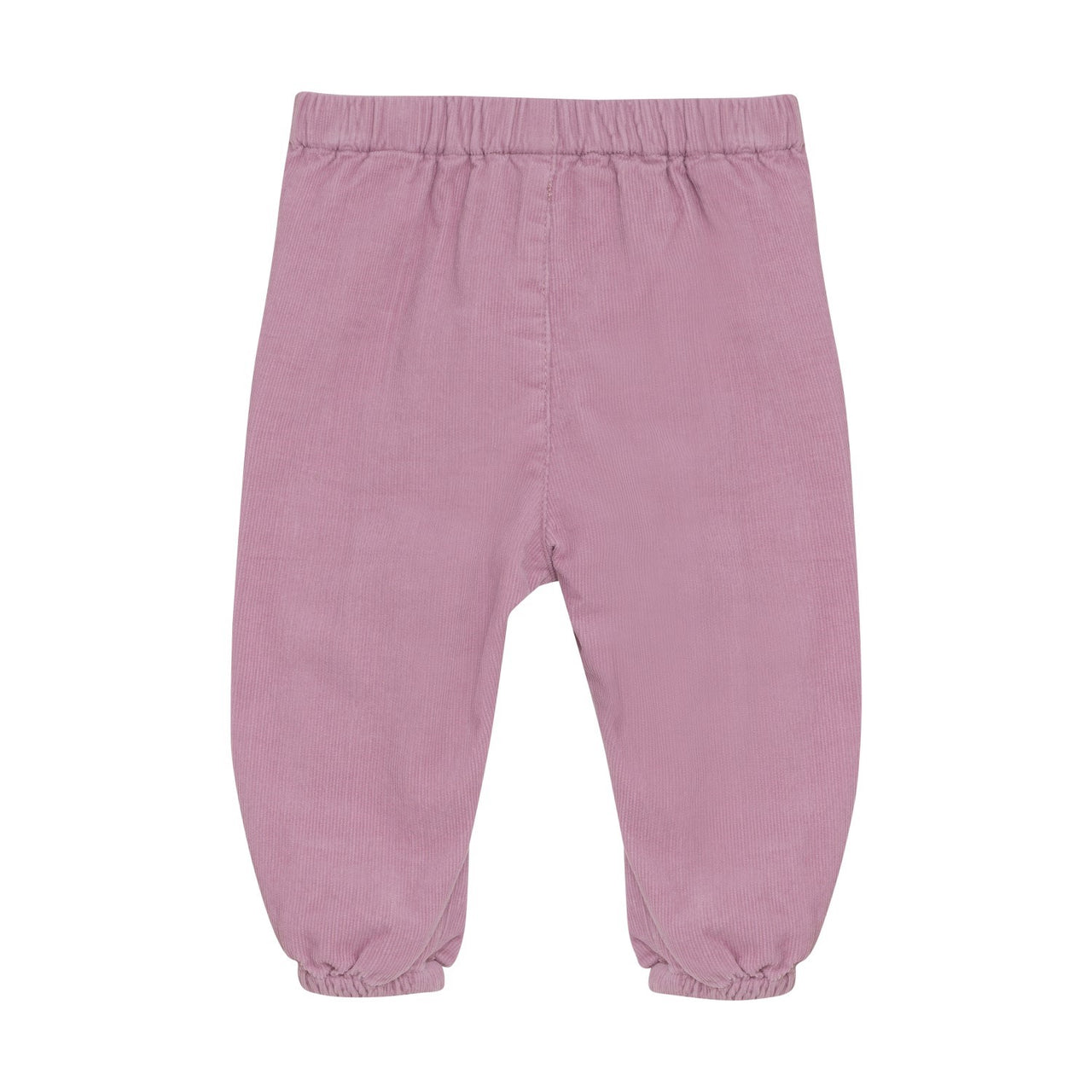 Mauve Orchid Lined Corduroy Pants