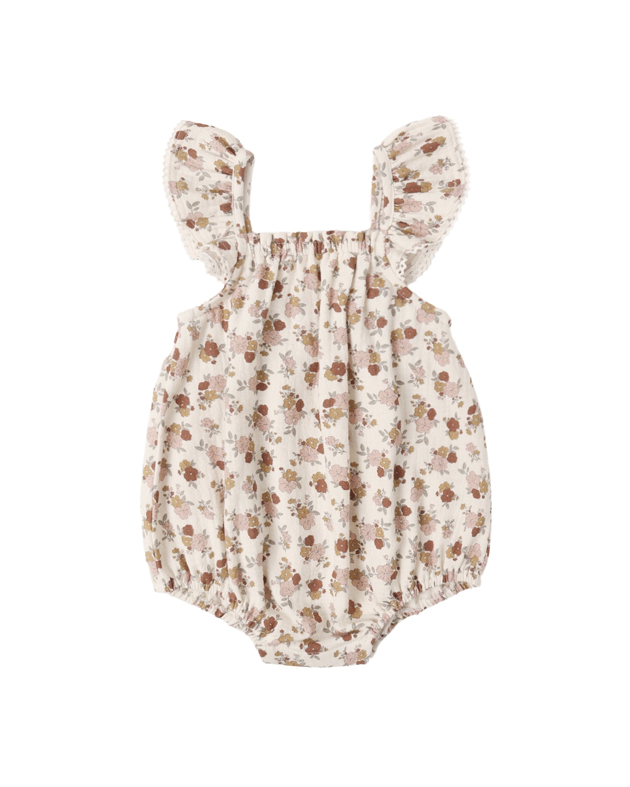 Bonnie Romper - Bloom