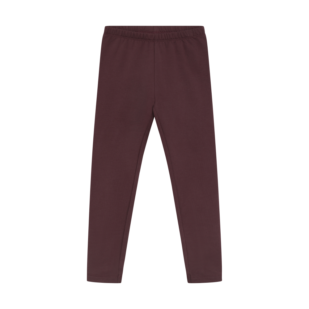 Sweat Leggings- Huckleberry