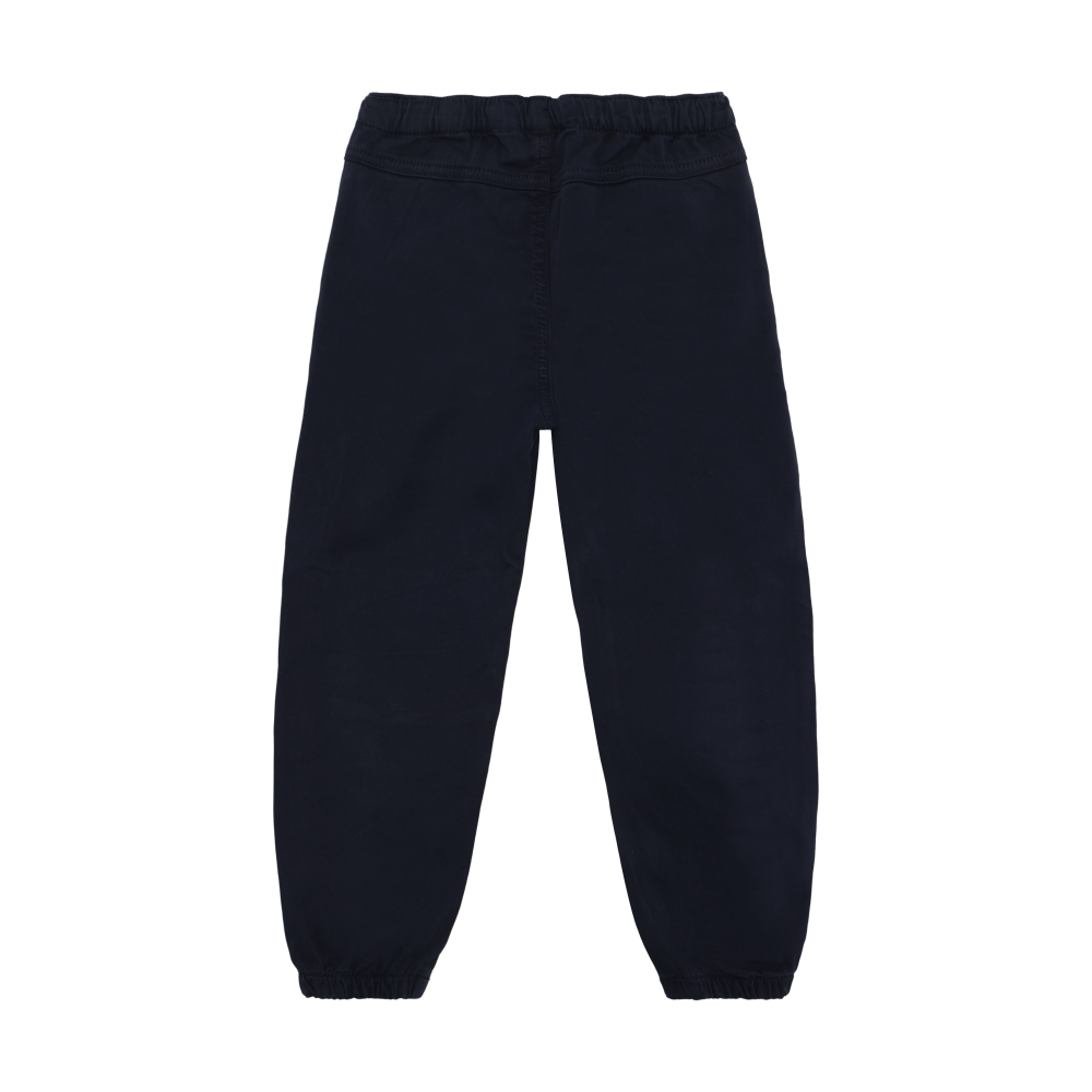 Twill Pants- Dark Sapphire