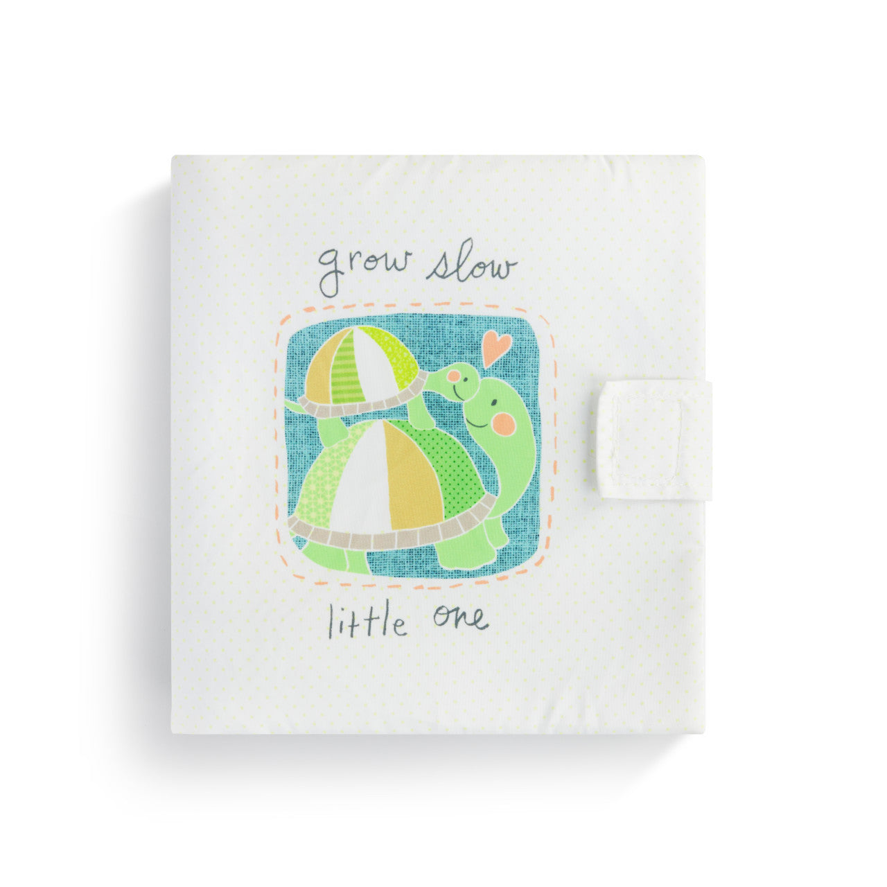 Grow Slow Little One Turtle Book