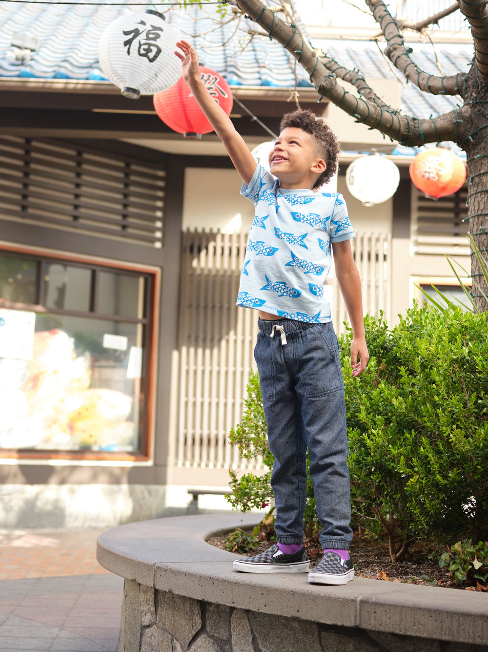 Game On Reverse Joggers - Indigo Wash