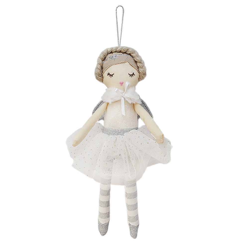 Snow Angel Doll Ornament