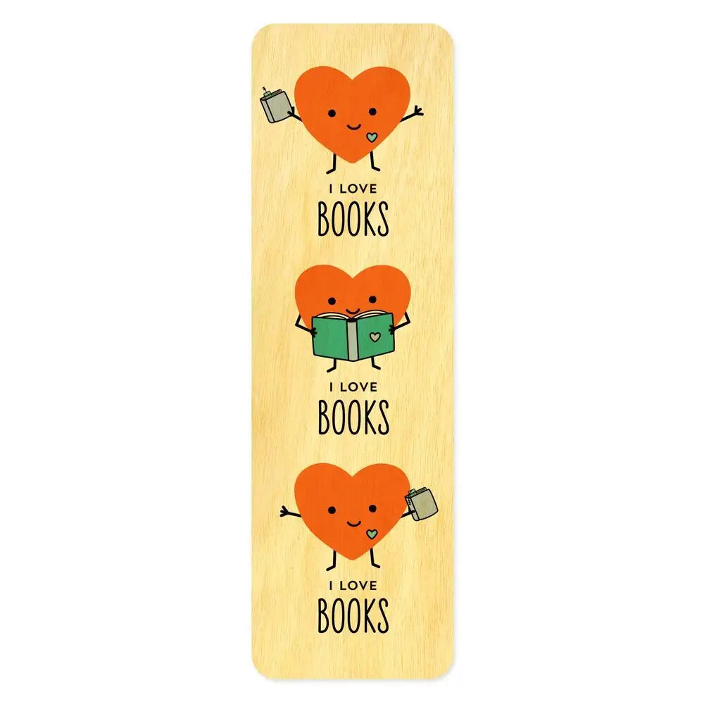 Happy Hearts Bookmark