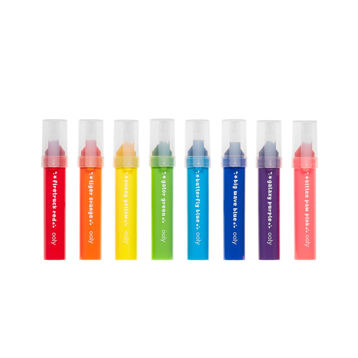 Mighty Mega Markers- Set of 8