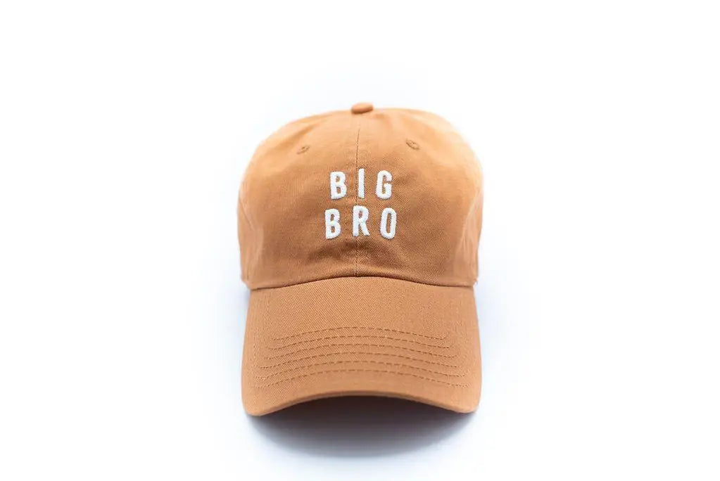 Terra Cotta Big Bro Hat
