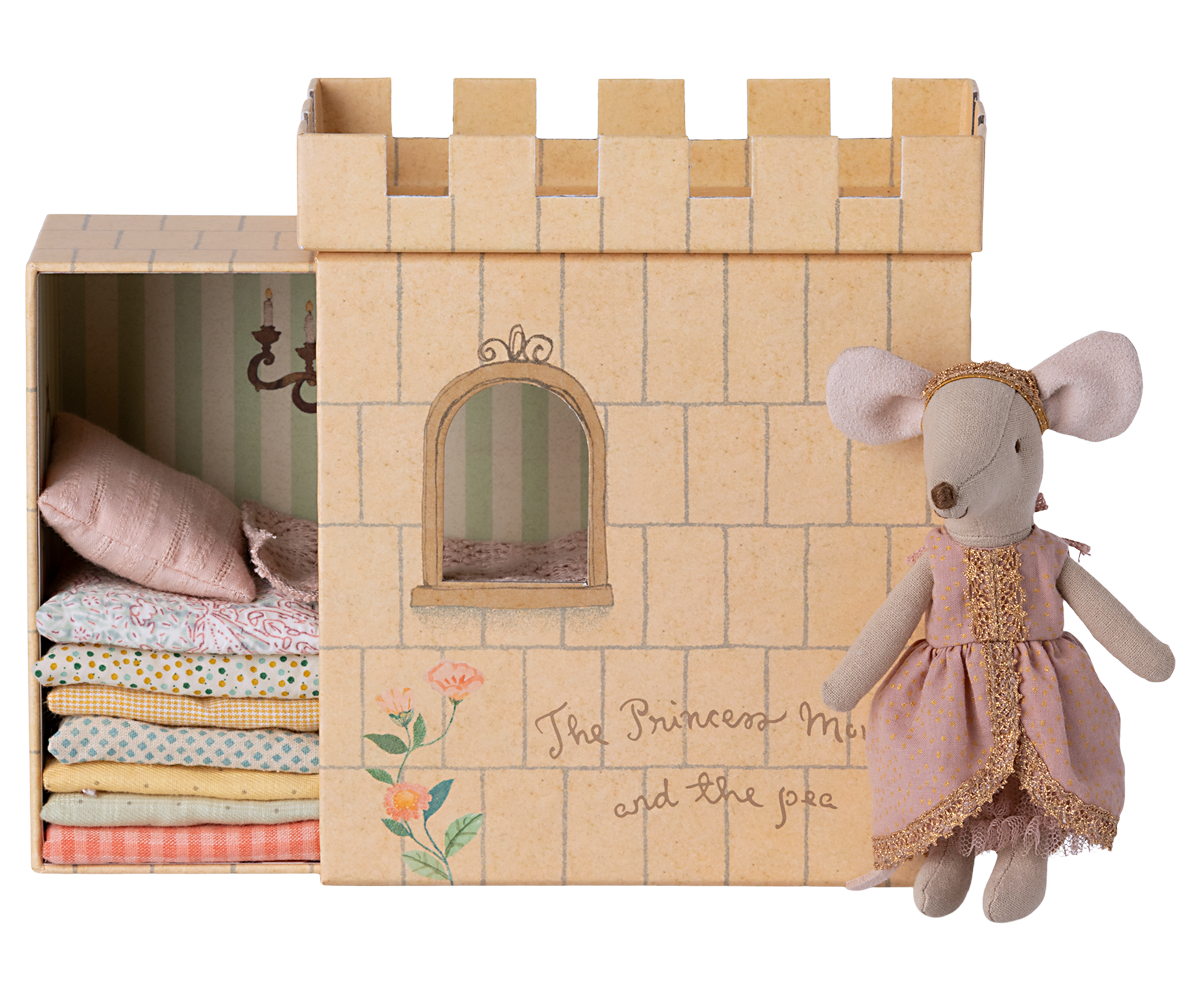 Princess and the Pea Mouse- SS23