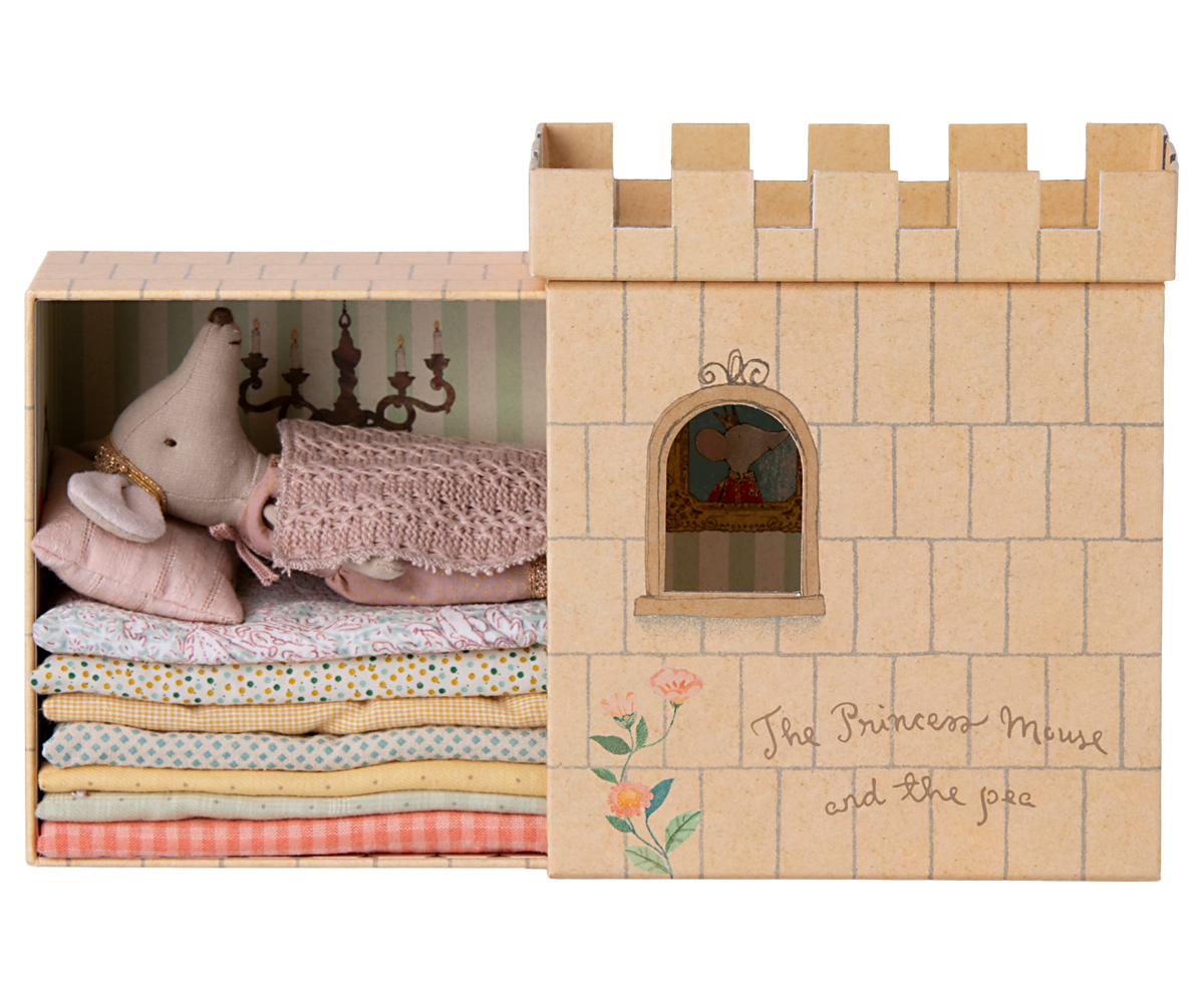 Princess and the Pea Mouse- SS23