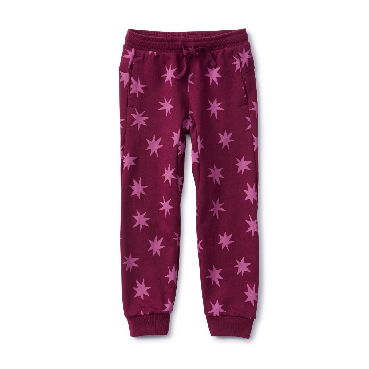 Good Sport Jogger- Lucky Star in Cosmic Berry