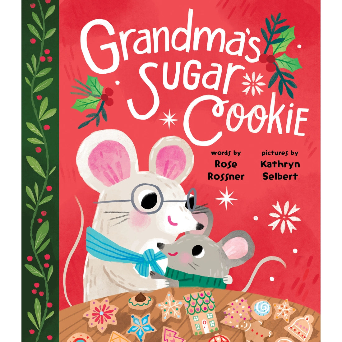 Grandma's Sugar Cookie
