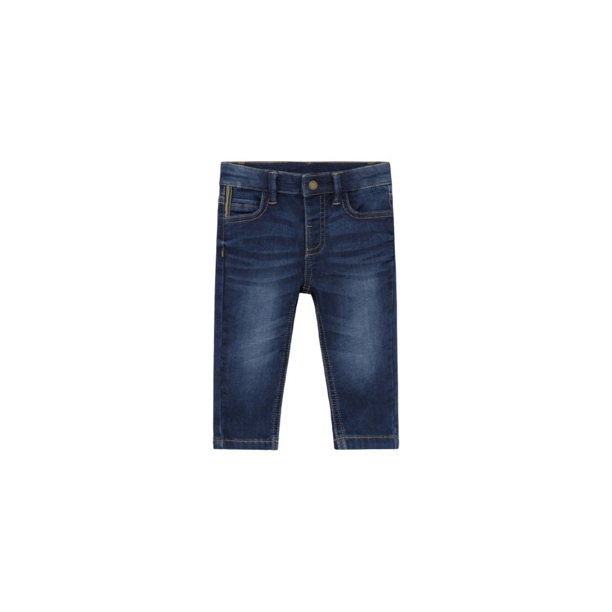 Baby Boys Soft Dark Denim- FW21