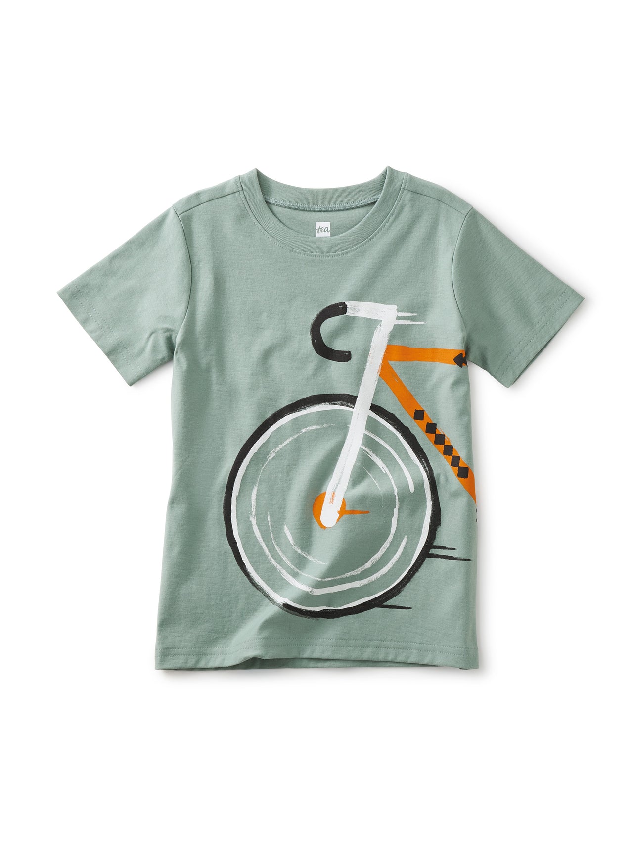 Bicycle Graphic Tee