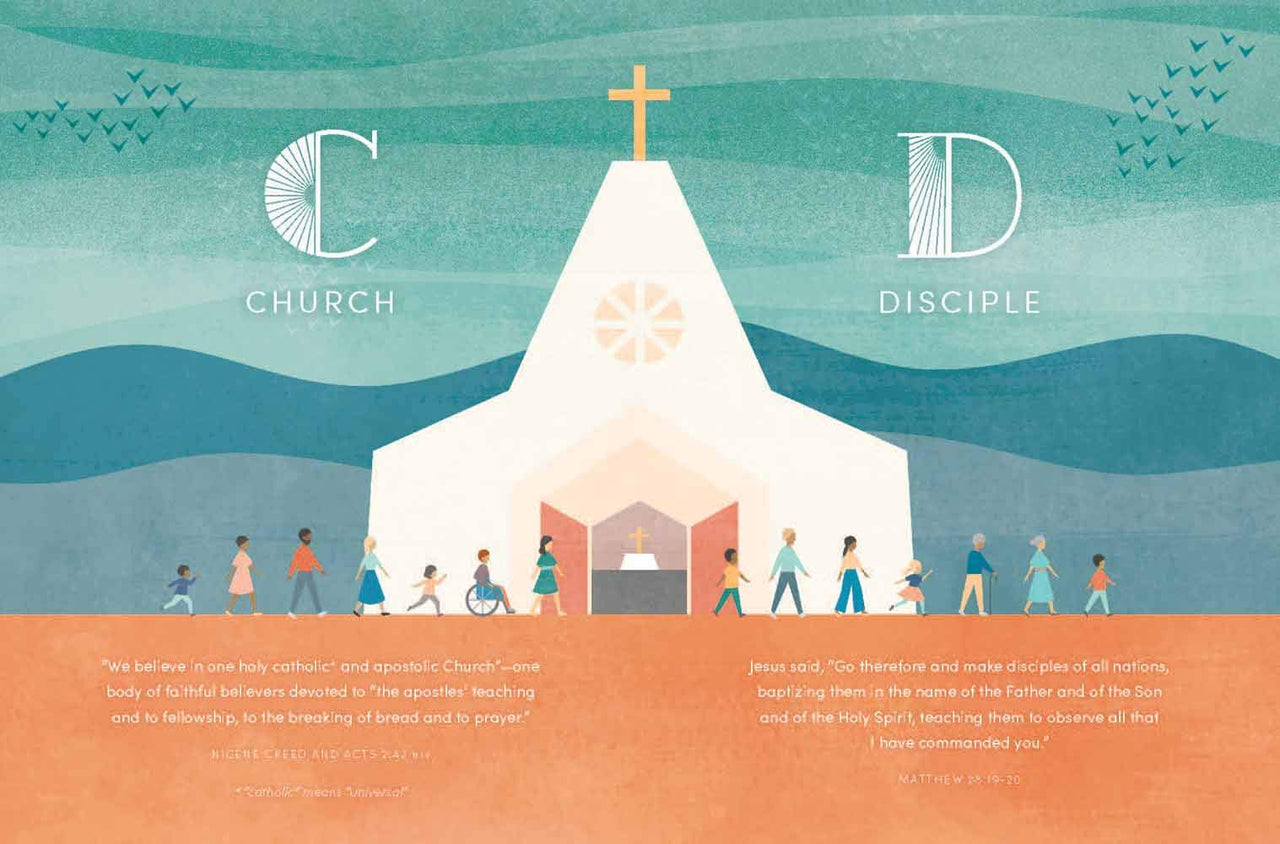 We Believe - An Alphabet Primer