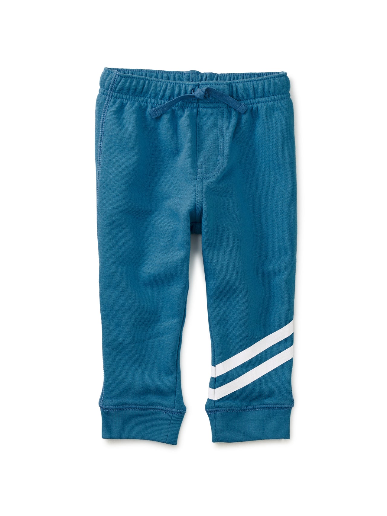 Speedy Stripe Joggers - Blue Sapphire
