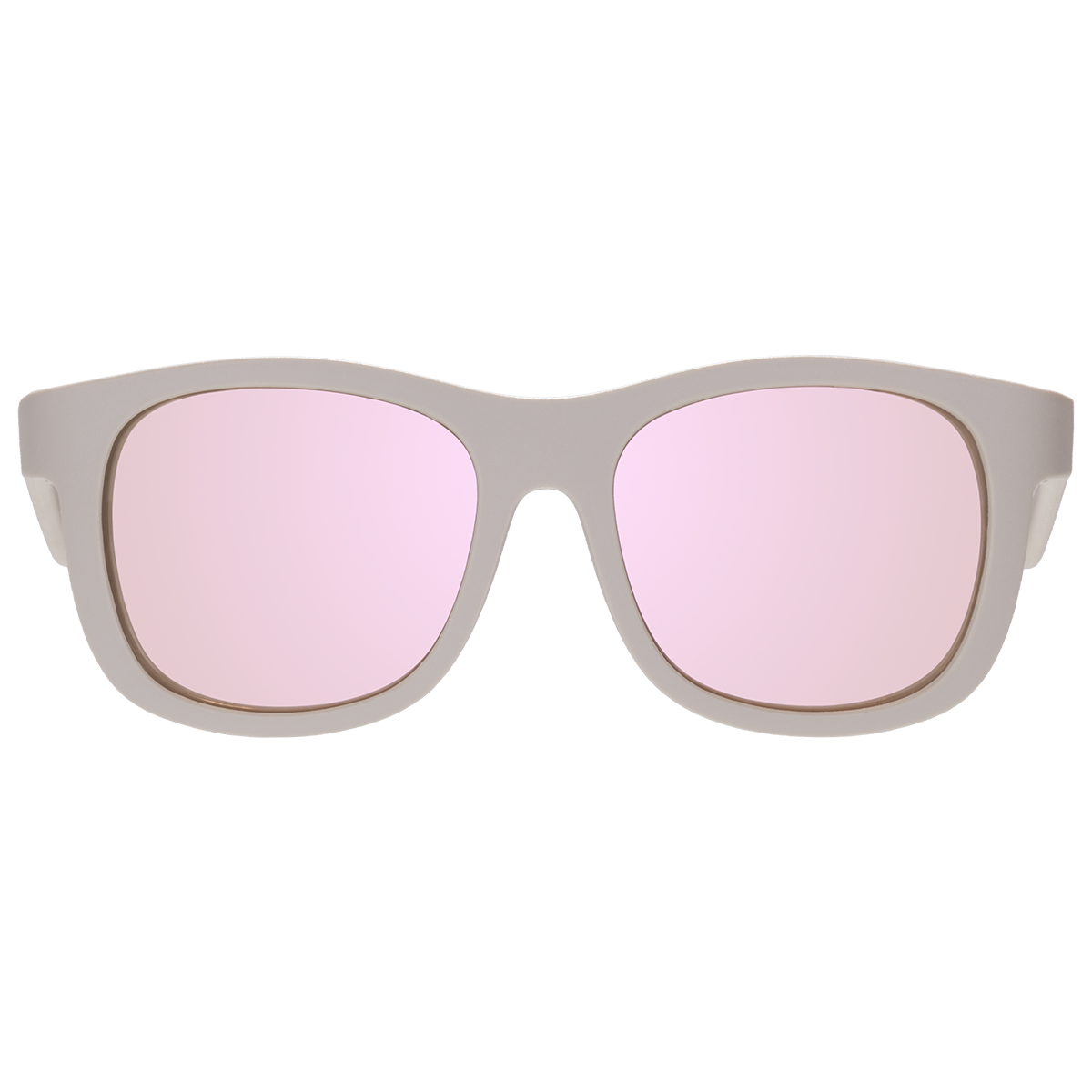 The Hipster- Polarized with Mirrored Lens Babiators Sunglasses