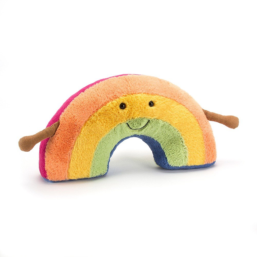 Amuseable Rainbow - Medium Jellycat