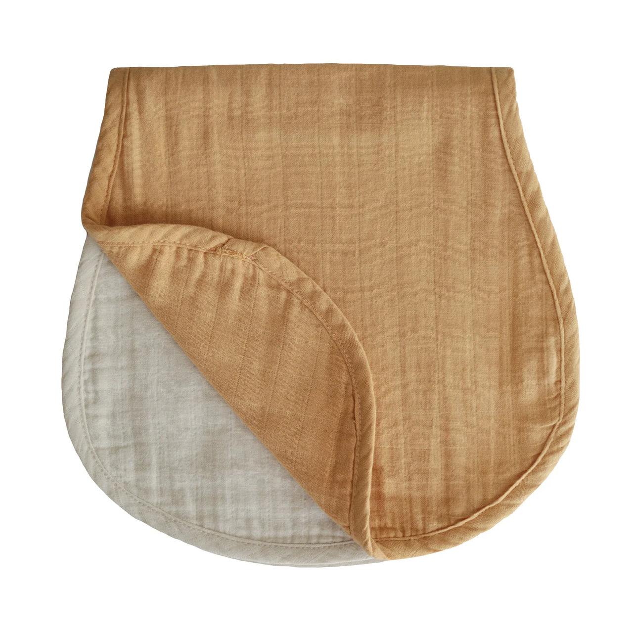 Muslin Baby Burp Cloth 2-Pack