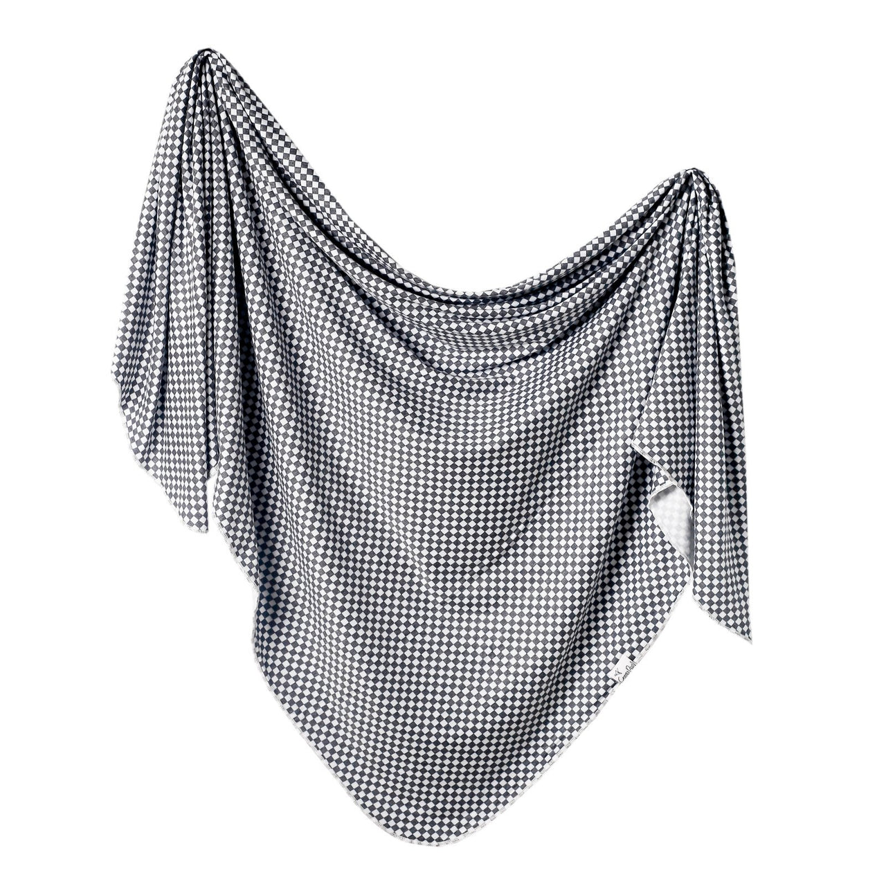 Knit Swaddle Blanket- Nash