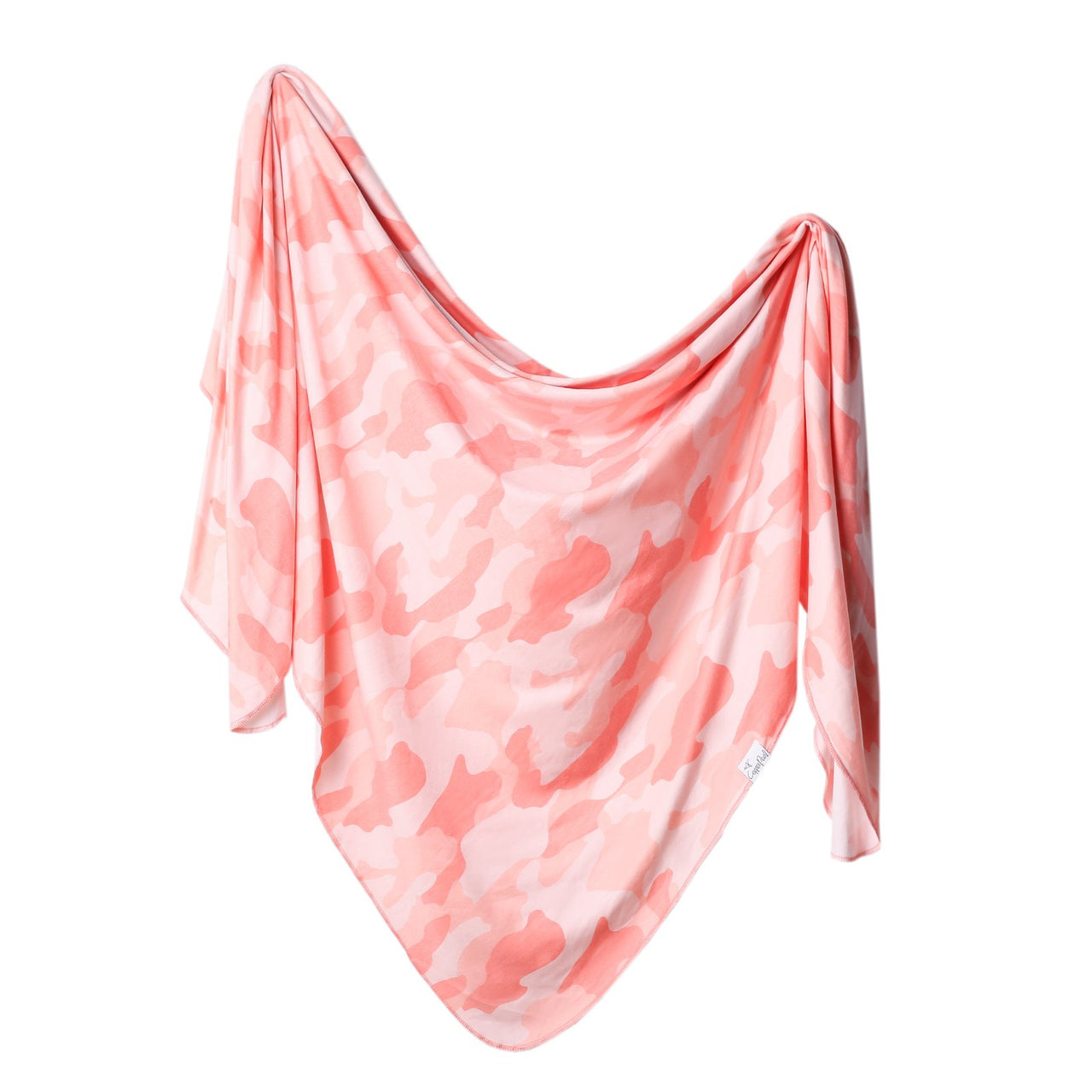 Knit Swaddle Blanket- Remi