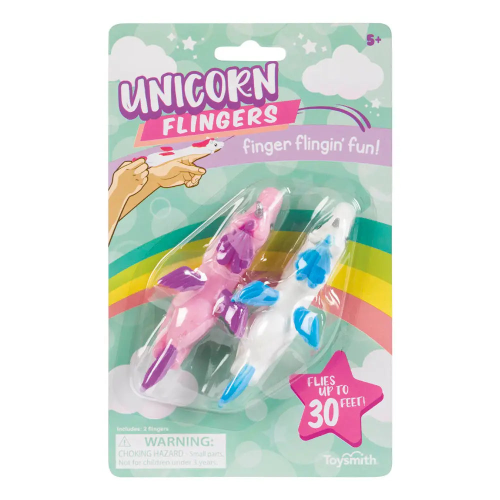 Unicorn Flingers Launch Toy