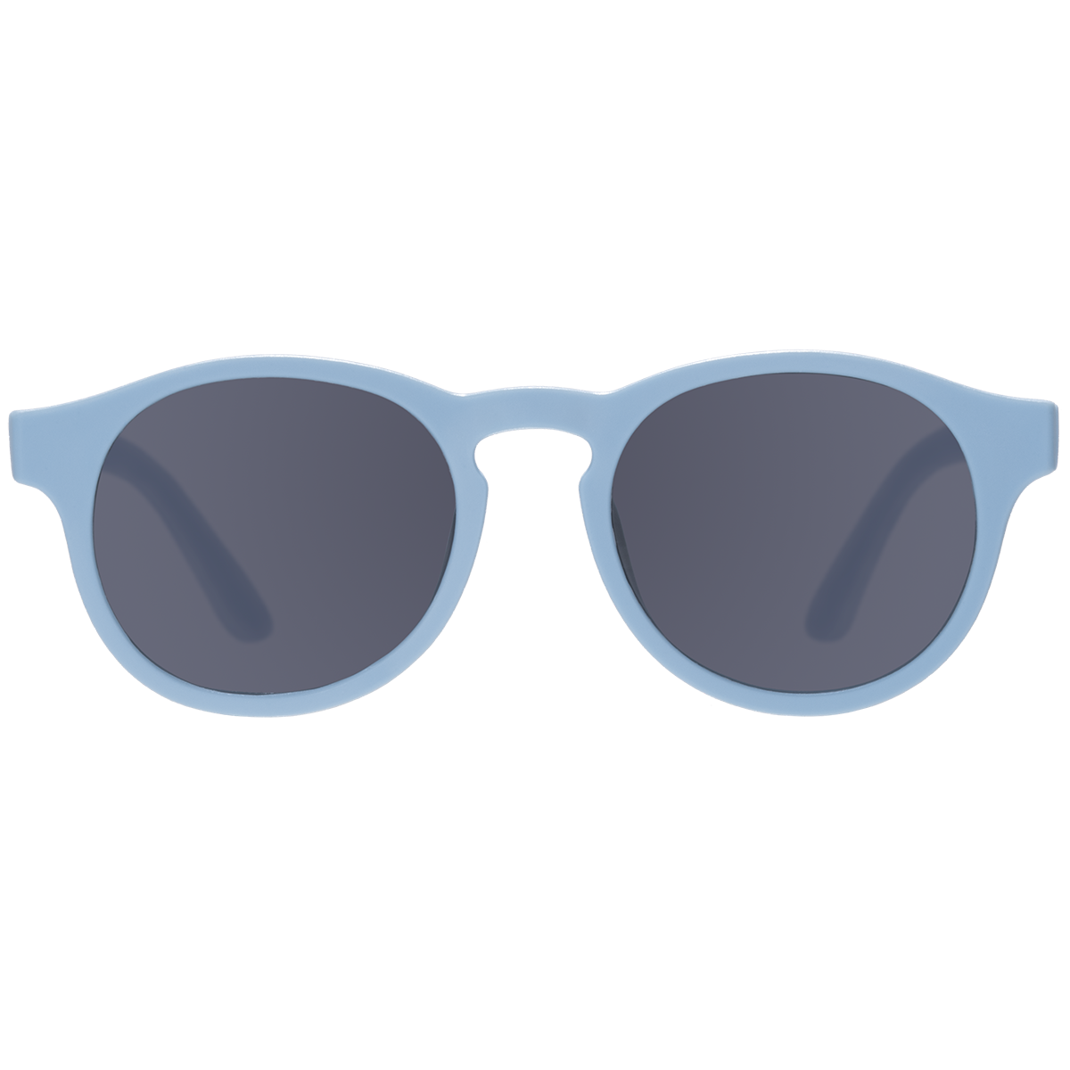 Up in the Air Blue Keyhole Babiator Sunglasses