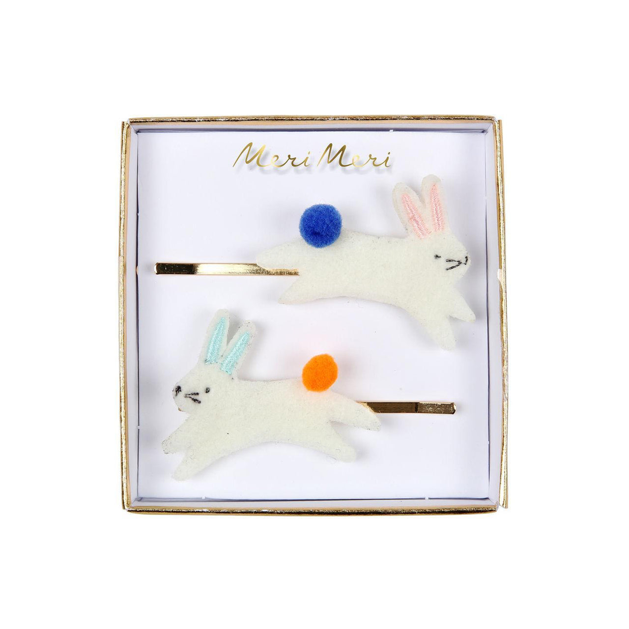 Bunny Hair Pins